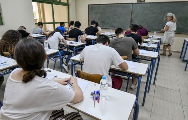 ΠΑΝΕΛΛΗΝΙΕΣ: Δεύτερη ευκαιρία το φθινόπωρο για όσους «χάσουν» τις εξετάσεις λόγω υγείας