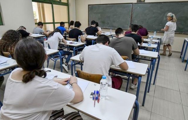 ΠΑΝΕΛΛΗΝΙΕΣ: Δεύτερη ευκαιρία το φθινόπωρο για όσους «χάσουν» τις εξετάσεις λόγω υγείας