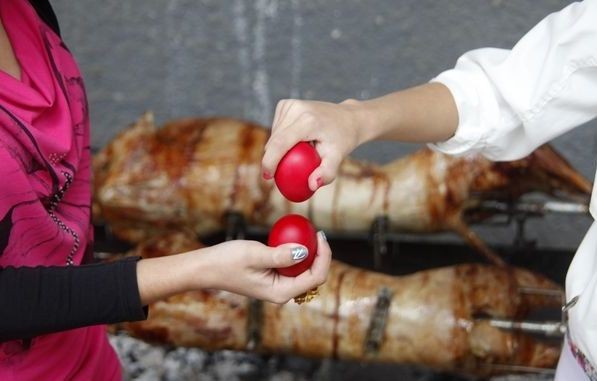 Μένουμε το Πάσχα στο σπίτι με καλό καιρό και υψηλές θερμοκρασίες