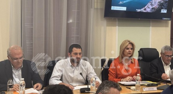 ΔΗΜΟΤΙΚΟ ΣΥΜΒΟΥΛΙΟ ΧΑΛΚΙΔΑΣ: Ψηφίστηκε η μελέτη για την παράκαμψη Χαλκίδας