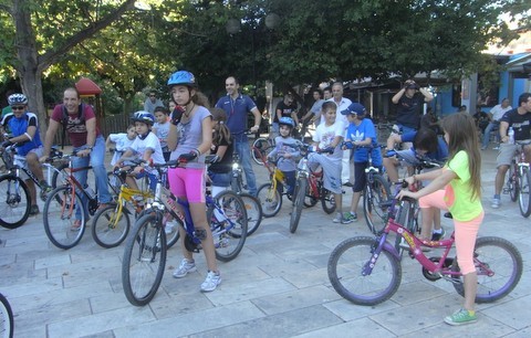 Ο Δήμος τους ...έκανε τη ζωή ποδήλατο
