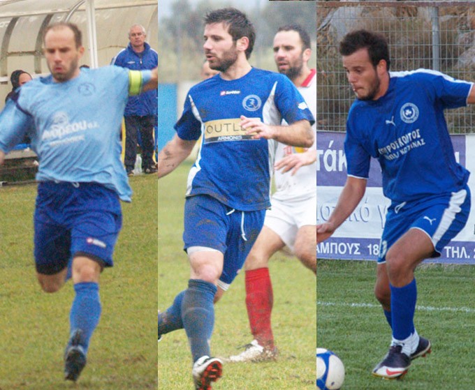 Ετρεξαν χωρίς διακοπή...