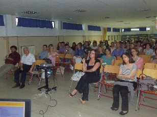 Έμαθαν τρόπους για να δυναμώσουν τα παιδιά απέναντι στην κρίση