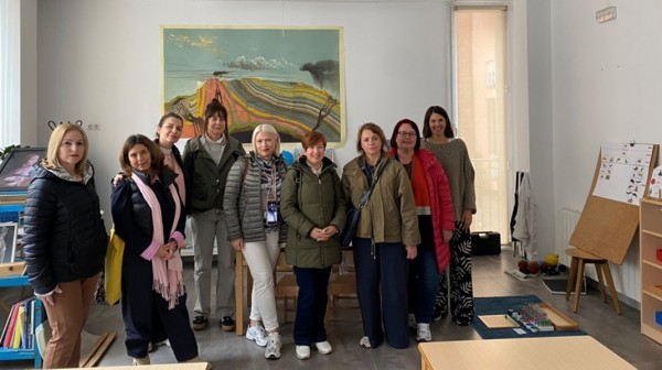 ΧΑΛΚΙΔΑ: Ταξίδι στην Ισπανία για 8 καθηγήτριες του 5ου Πρότυπου Γυμνασίου