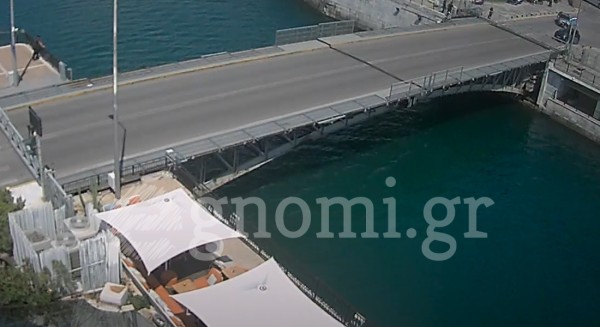 Η Περιφέρεια Στερεάς Ελλάδας διαθέτει 644.800 ευρώ για την εκτέλεση εργασιών στην παλιά γέφυρα του Ευρίπου