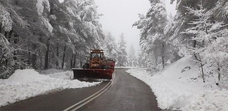 ΠΡΟΣΟΧΗ: Οδηγίες στους πολίτες ενόψει κακοκαιρίας - Περιορίστε τις μετακινήσεις - Μακριά από ρέματα