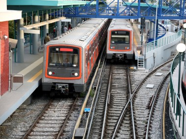 Κλειστός ο ΗΣΑΠ από Μοναστηράκι-Ανω Πατήσια