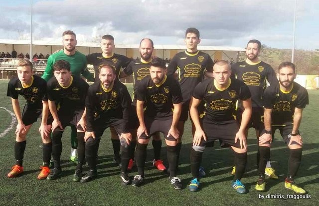 ΣΤΑΥΡΟΣ-ΑΥΛΩΝΑΡΙ 2-2: Αρνητές της ήττας πήραν χρυσό βαθμό