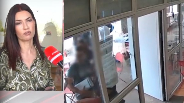 Στον Εισαγγελέα ο 34χρονος φοιτητής που χαστούκισε την υπεύθυνη του κυλικείου στην Πολυτεχνειούπολη (VIDEO)