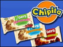 Xρυσός τα κρουασάν της Chipita