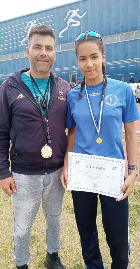 ΓΣ ΝΕΑΠΟΛΗ: Πρωτιά στο Διασυλλογικό - Στην κορυφή Μοναστηριώτη, Γκερλέ και Οσάγι