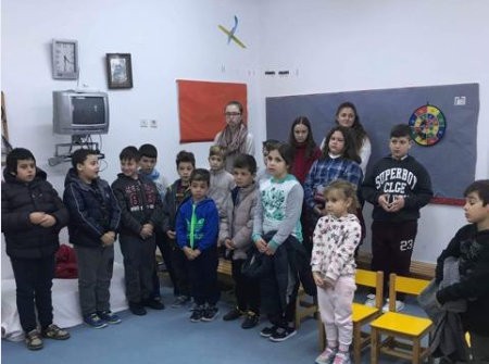 ΓΙΑΛΤΡΑ ΕΥΒΟΙΑΣ: Ο Αγιασμός άργησε δύο μήνες στο Νηπιαγωγείο του χωριού