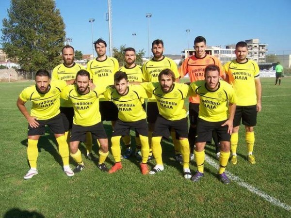 ΑΥΛΩΝΑΡΙ-ΑΡΤΑΚΗ 1-1: Δύο γκολ και δύο αποβολές