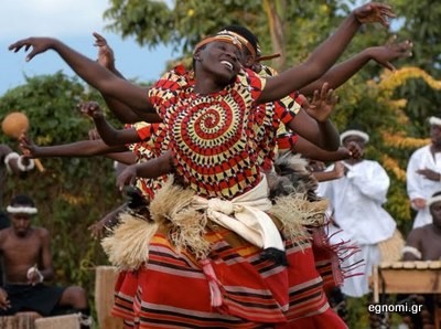 Η αφρικανική ρουλέτα