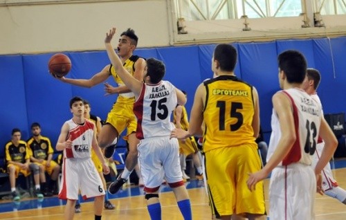 Αποτελέσματα στους αγωνες πρωταθλημάτων ΕΣΚΑΣΕ