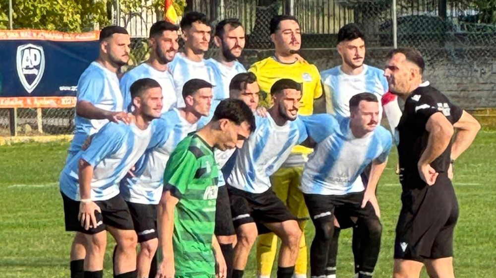 ΕΛΛΗΣΠΟΝΤΟΣ-ΔΡΟΣΙΑ 2-0: Η Λάμψακος δεν είναι Άνφιλντ και οι γηπεδούχοι παρέμειναν ψηλά!