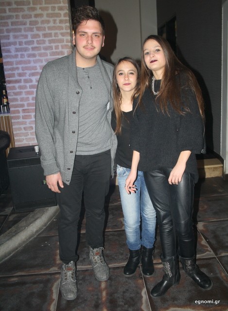 Χόρτασαν διασκέδαση