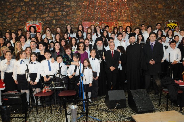 Αρχίζουν οι πρόβες της χορωδίας της Μητρόπολης