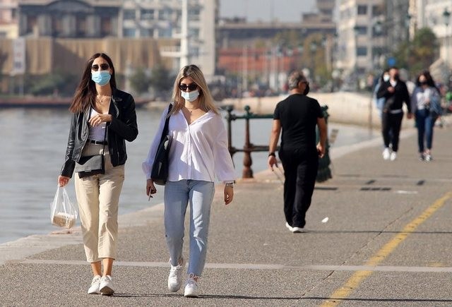 Διαδημοτική μετακίνηση και έξοδος για διασκέδαση χωρίς SMS από τις 3 Μαΐου