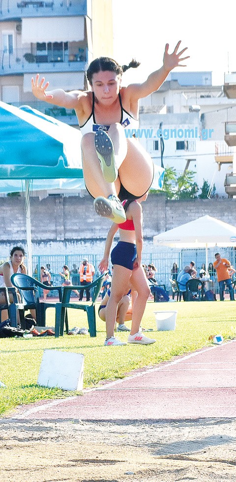 ΠΑΝΕΛΛΗΝΙΟ ΠΡΩΤΑΘΛΗΜΑ ΣΤΙΒΟΥ Κ16 ΣΤΗ ΧΑΛΚΙΔΑ: Οι συμμετοχές από την ΕΑΣ Ανατ. Στερεάς και Εύβοιας