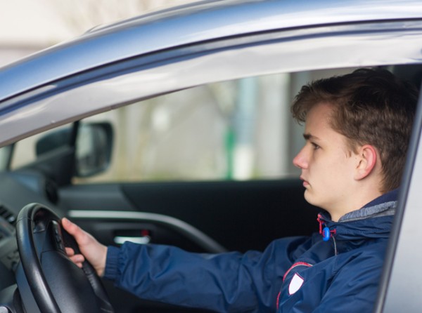 Νέος οδηγός και «Ν»