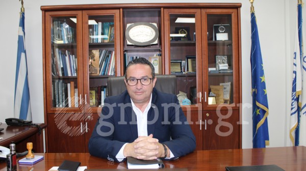 ΔΗΜΟΣ ΕΡΕΤΡΙΑΣ: Ο δήμαρχος ανοίγει τα μαγαζιά όλες τις Κυριακές