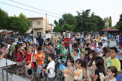 Ορθοπεταλιές ... ειρήνης