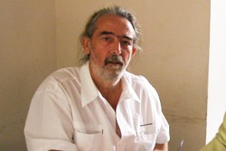 Ο Ιωάννου στην Ερέτρια
