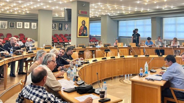 ΣΤΕΡΕΑ ΕΛΛΑΔΑ: Ψήφισμα κατά της υποβάθμισης σχολικών μονάδων από το Περιφερειακό Συμβούλιο