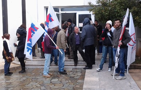 Λαϊκή Επιτροπή ενάντια στο χαράτσι της ΔΕΗ