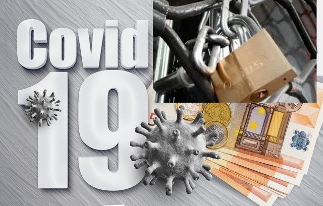 Έξι μέτρα στήριξης για επιχειρήσεις και ευάλωτα νοικοκυριά λόγω κορωνοϊού