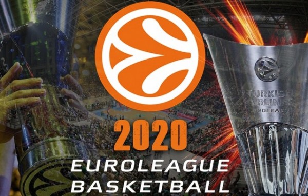 Στην Αθήνα το φάιναλ φορ της Euroleague το 2020