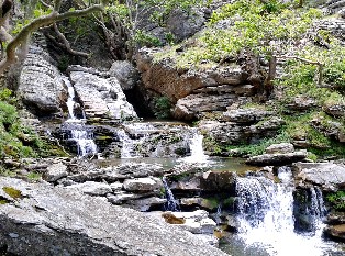 Εξόρμηση στην κορυφή της  Όχης και στο Δημοσάρι