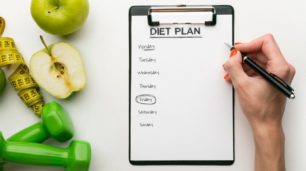 Η καλοκαιρινή δίαιτα...