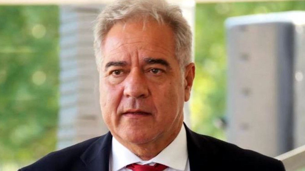 ΣΕΡΕΤΗΣ: Για την πλημμύρα στο Νοσοκομείο Χαλκίδας ευθύνεται εργολάβος του ΔΕΔΔΗΕ.