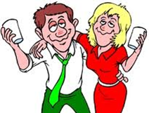 Μπαμπάς και νταντά ...ντίρλα