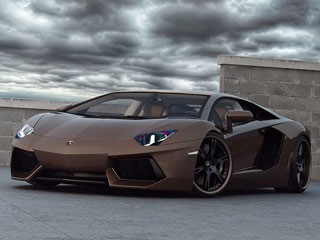 Νέα άπιαστη Lamborghini