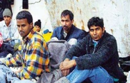 Μαθήματα ελληνικής γλώσσας και ιστορίας σε μετανάστες