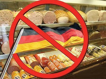 Λένε ναι στο μποϊκοτάζ των γερμανικών προϊόντων