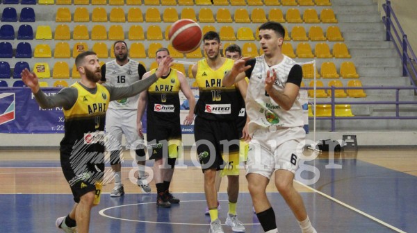 ΚΥΠΕΛΛΟ ΕΣΚΑΣΕ-FINAL 4: Ο Σύλλας Αιδηψού προκρίθηκε στον μεγάλο τελικό
