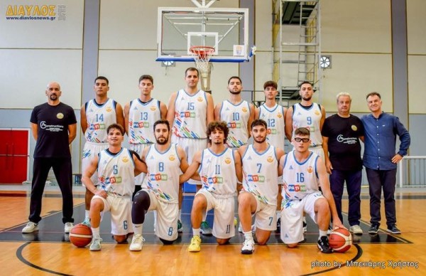 Α' ΕΣΚΑΣΕ: Ο Αστέρας σάρωσε με 117 πόντους - Νίκησε και ο Τελεθριακός