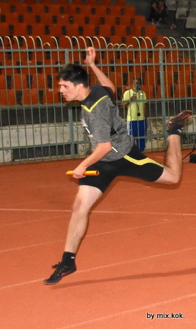 ΔΙΑΣΥΛΛΟΓΙΚΟΙ ΑΓΩΝΕΣ ΣΤΙΒΟΥ Κ16 (ΧΑΛΚΙΔΑ): Τα αποτελέσματα στις σκυταλοδρομίες