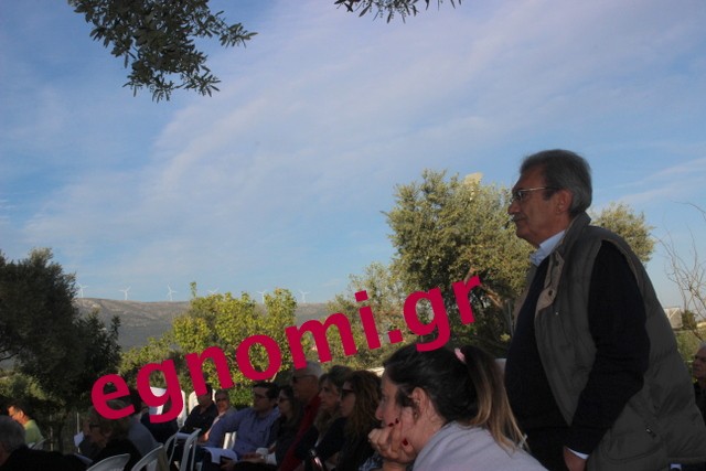 Πανηγυρική συγκέντρωση για το ΣΜΑ Αμαρύνθου