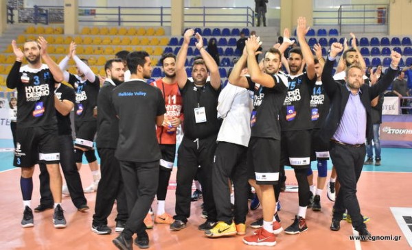 ΗΡΑΚΛΗΣ ΧΑΛΚΙΔΑΣ: Αλλαγή ώρας στο ματς με τη Νίκη Αιγινίου