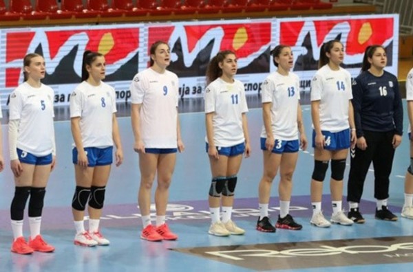 ΧΑΛΚΙΔΑ: Έρχονται στο κλειστό Κανήθου για επίσημα παιχνίδια οι Εθνικές ομάδες Χάντμπολ