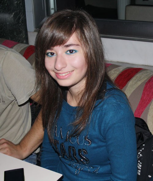 Θαλασσινή αύρα