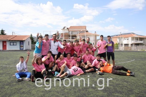 Το Λύκειο Αρτάκης παρέμεινε στην κορυφή