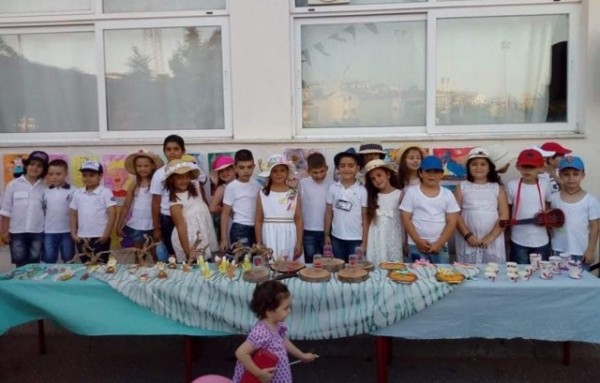 Γιορτή με πολλές εκπλήξεις στο 18ο Δημοτικό Σχολείο Χαλκίδας