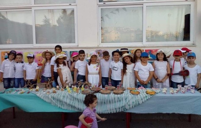 Γιορτή με πολλές εκπλήξεις στο 18ο Δημοτικό Σχολείο Χαλκίδας