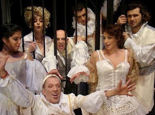 Ανεβάζουν έργο του Μολιέρου στο Θέατρο Αρτάκης